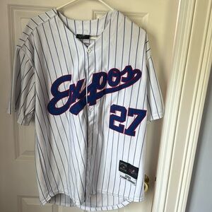 Expos Guerrero jersey